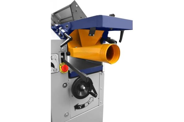 Фугувально-рейсмусовий верстат CORMAK PT250 230V