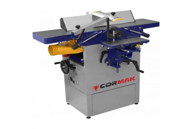 Фугувально-рейсмусовий верстат CORMAK PT250 230V