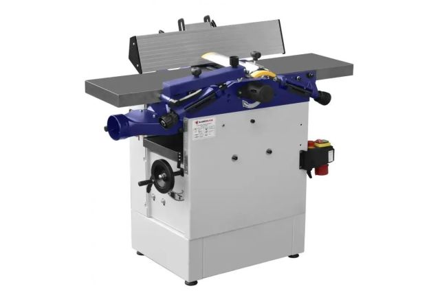 Фугувально-рейсмусовий верстат CORMAK PT260 230V