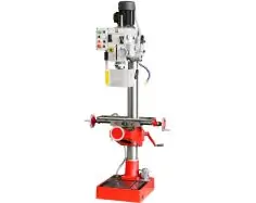 Свердлильно-фрезерний верстат Holzmann ZX 50PC