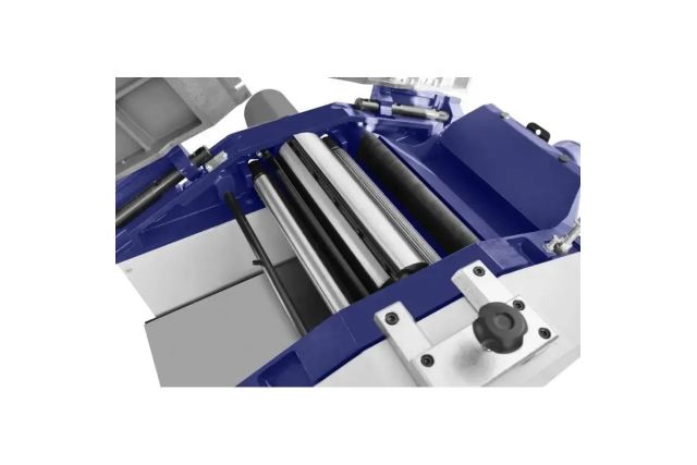 Фугувально-рейсмусовий верстат CORMAK PT260 400V