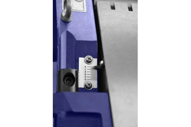 Фуговально-рейсмусовый станок CORMAK PT260 400V