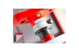 Свердлильно-фрезерний верстат Holzmann ZX 50PC 3