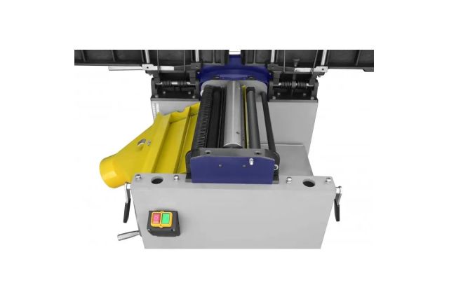 Фугувально-рейсмусовий верстат CORMAK PT310