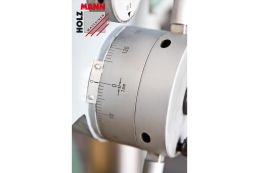 Сверлильно-фрезерный станок Holzmann ZX 50PC