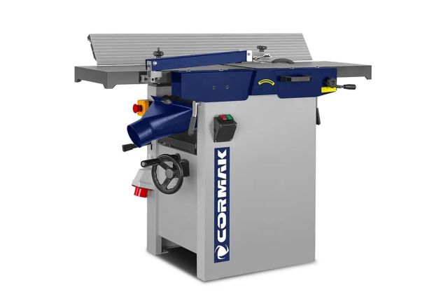 Фуговально-рейсмусовый станок CORMAK PT310ECO с...
