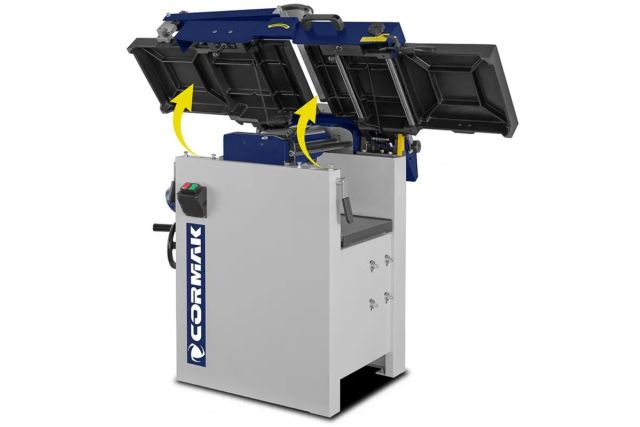 Фуговально-рейсмусовый станок CORMAK PT310ECO с...