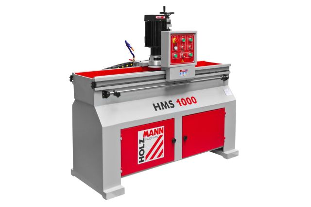 Станок для автоматической заточки плоских ножей Holzmann HMS 1000