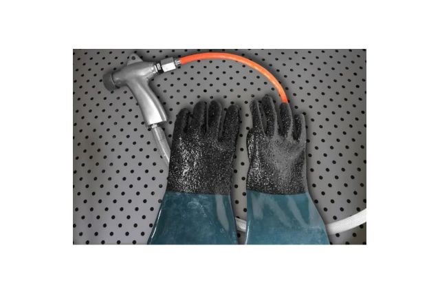 Пескоструйная камера Cormak KDP350TOPPLUS