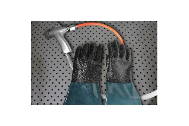 Пескоструйная машина Cormak KDP350TOPPLUS 6