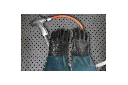 Піскоструминна машина Cormak KDP350TOPPLUS