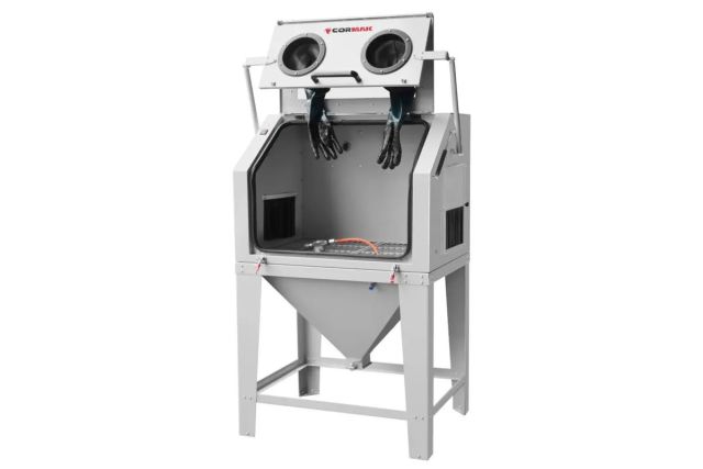 Піскоструминна машина Cormak KDP350TOPPLUS