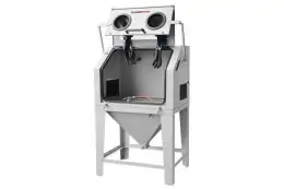 Пескоструйная машина Cormak KDP350TOPPLUS 2