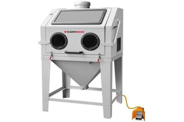 Пескоструйная камера Cormak KDP350TOPPLUS