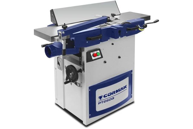 Фуговально-рейсмусовый станок CORMAK PT260Q 400V