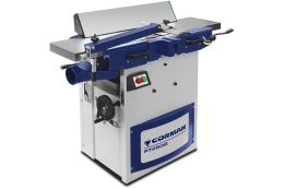 Фугувально-рейсмусовий верстат CORMAK PT260Q 400V
