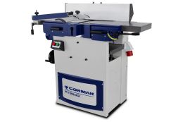 Фугувально-рейсмусовий верстат CORMAK PT260Q 400V