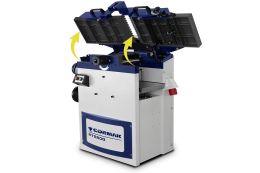 Фугувально-рейсмусовий верстат CORMAK PT260Q 400V