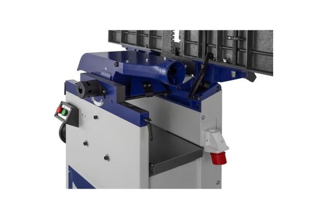 Фугувально-рейсмусовий верстат CORMAK PT260Q 400V