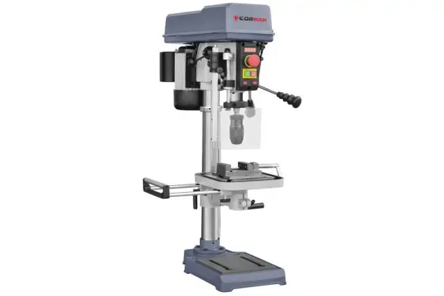 Сверлильный станок Cormak Z7016 Vario 1