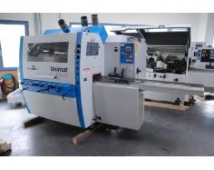 Четырехсторонний станок WEINIG UNIMAT 500