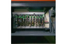 Токарний верстат ЧПУ швейцарського типу BYSK B20