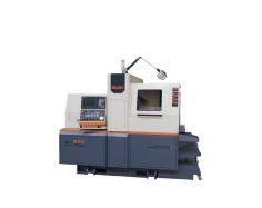 Токарний верстат ЧПУ швейцарського типу BYSK B20