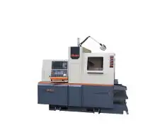 Токарний верстат ЧПУ швейцарського типу BYSK B20