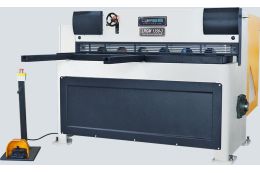 Электромеханические гильотинные ножницы LFSS LRGM 1350-3