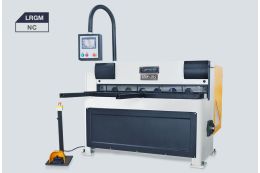 Электромеханические гильотинные ножницы LFSS LRGM 1350-3
