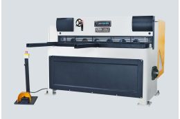 Электромеханические гильотинные ножницы LFSS LRGM 1350-3