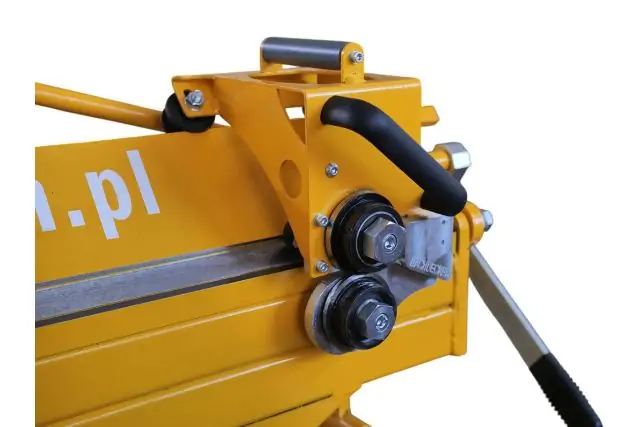 Листозгинальний верстат Dachdecker ZRF-LM1400/1,5 4