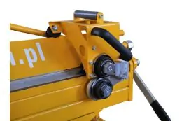 Листозгинальний верстат Dachdecker ZRF-LM1400/1,5 4