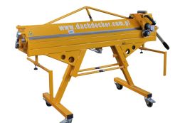 Листогибочный станок Dachdecker ZRF-LM1400/1,5