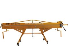 Листогибочный станок Dachdecker ZRF-LM-2750/0.8