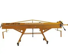 Листогибочный станок Dachdecker ZRF-LM-2750/0.8