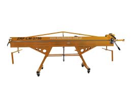 Листозгинальний верстат Dachdecker ZRF-LM-2750/0.8