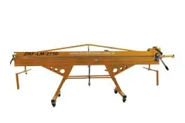 Листозгинальний верстат Dachdecker ZRF-LM-2750/0.8 1