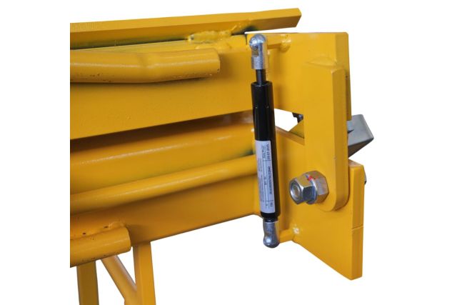 Листозгинальний верстат Dachdecker ZRF-LM-2750/0.8