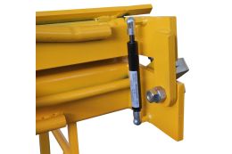 Листогибочный станок Dachdecker ZRF-LM-2750/0.8