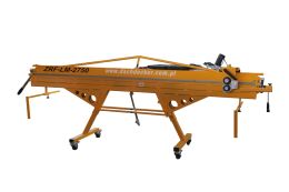 Листозгинальний верстат Dachdecker ZRF-LM-2750/0.8