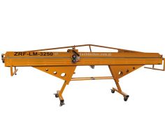 Листогибочный станок Dachdecker ZRF-LM-3250/0.8