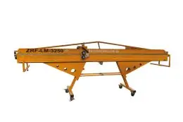 Листогибочный станок Dachdecker ZRF-LM-3250/0.8 1