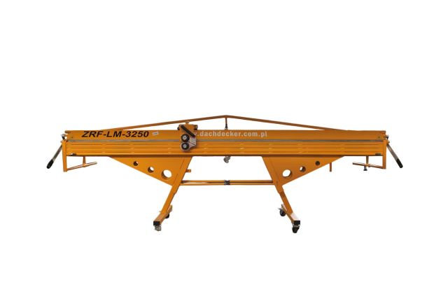 Листогибочный станок Dachdecker ZRF-LM-3250/0.8