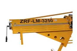 Листогибочный станок Dachdecker ZRF-LM-3250/0.8 3