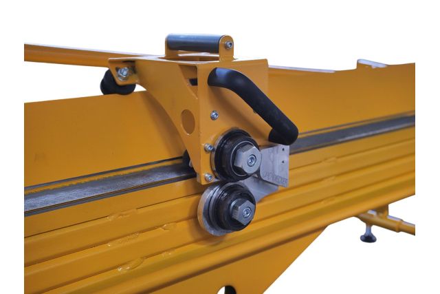 Листогибочный станок Dachdecker ZRF-LM-3250/0.8