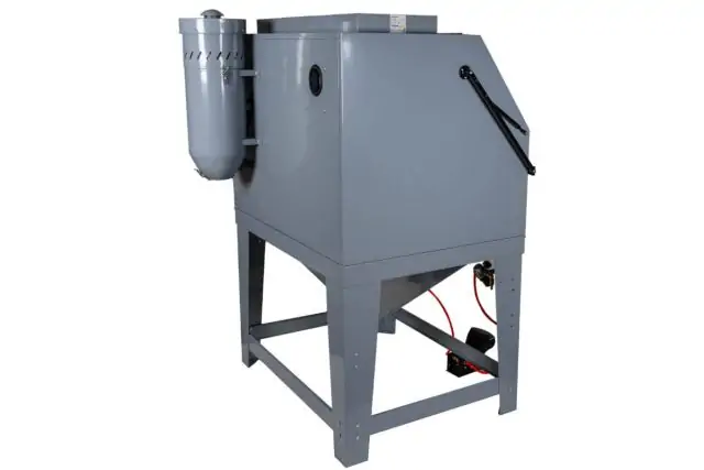  Пескоструйная камера Holzmann SK990_230V 6