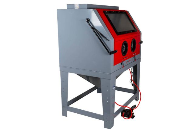 Пескоструйная камера Holzmann SK990_230V