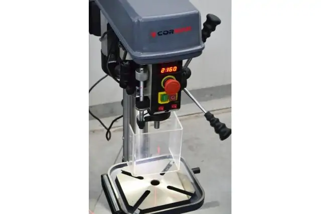 Свердлильний верстат Cormak Z7016 Vario 9