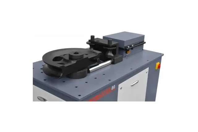 Бездорновий згинальний верстат для труб і профілів Cormak BENDMASTER 80 2